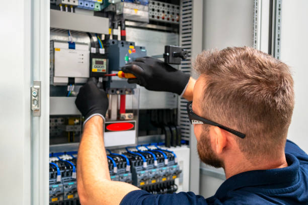 Best Affordable Electrician  in Denver, IA