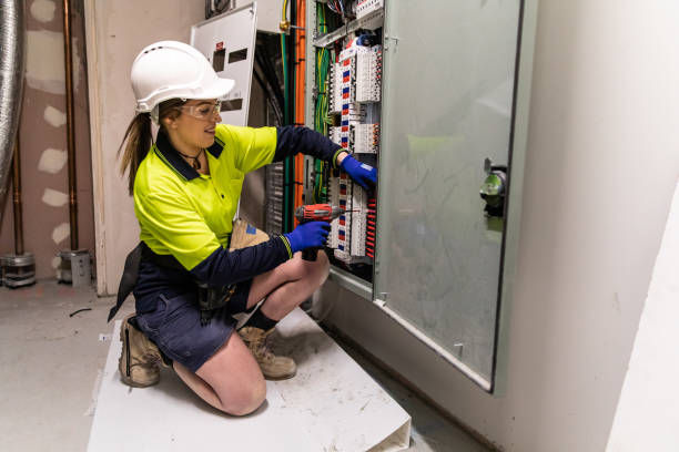 Best Licensed Electrician  in Denver, IA